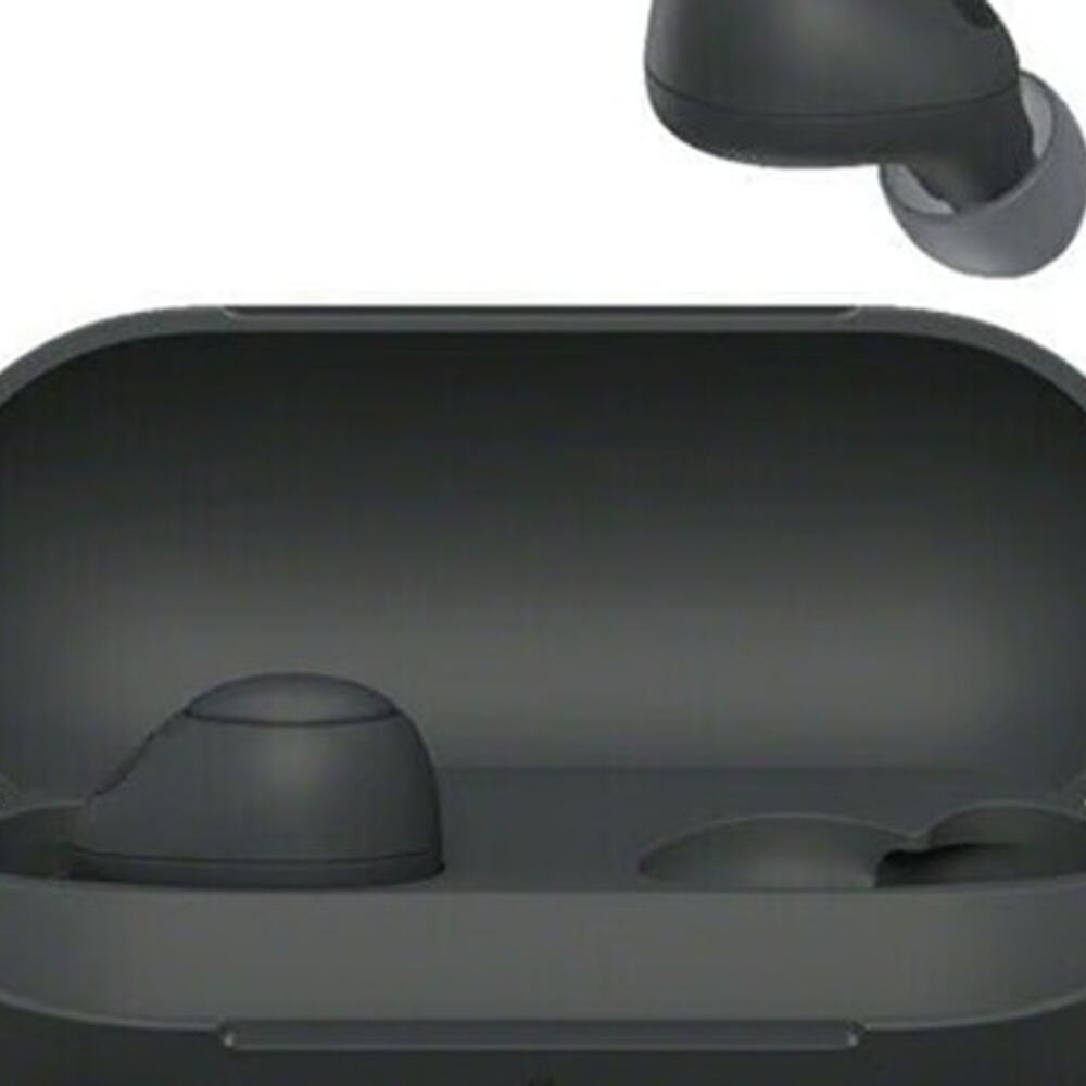 Sony WF-C700N Truly Wireless Noise Canceling in-Ear Bluetooth Earbuds - Black